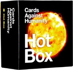 Cards Against Humanity Hot Box - zabavne igralne karte Cards Against Humanity Hot Box - zabavne igralne karte