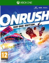 Onrush Day One Edition (Xone) Onrush Day One Edition (Xone)