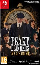 Peaky Blinders: Mastermind (Nintendo Switch) Peaky Blinders: Mastermind (Nintendo Switch)