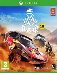 Dakar 18 (Xone) Dakar 18 (Xone)