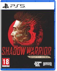 Shadow Warrior 3: Definitive Edition (Playstation 5) Shadow Warrior 3: Definitive Edition (Playstation 5)