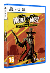 Weird West: Definitive Edition (Playstation 5) Weird West: Definitive Edition (Playstation 5)