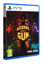Wizard With A Gun (Playstation 5) Wizard With A Gun (Playstation 5)