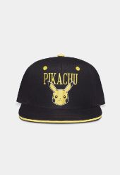 DIFUZED POKÉMON - ANGRY PIKA - SNAPBACK kapa DIFUZED POKÉMON - ANGRY PIKA - SNAPBACK kapa