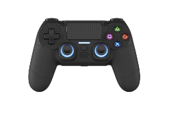 DRAGONSHOCK MIZAR+ BT BREZŽIČNI KONTROLER ZA PS4, PC, MOBILE- ČRNE BARVE DRAGONSHOCK MIZAR+ BT BREZŽIČNI KONTROLER ZA PS4, PC, MOBILE- ČRNE BARVE