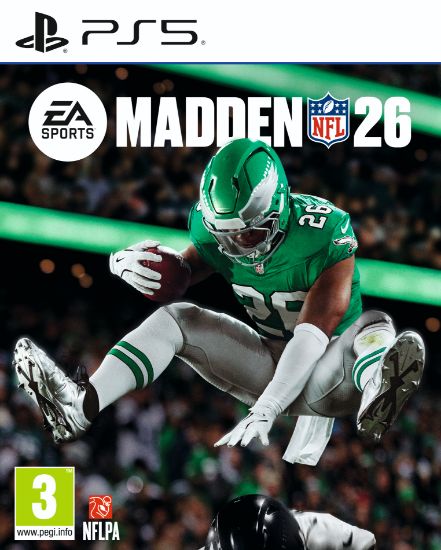 EA SPORTS: MADDEN NFL 26 (Playstation 5)