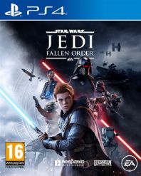 Star Wars Jedi: Fallen Order (PS4) Star Wars Jedi: Fallen Order (PS4)