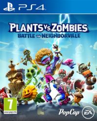 Plants vs Zombies: Battle for Neighborville (PS4) Plants vs Zombies: Battle for Neighborville (PS4)