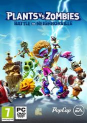 Plants vs Zombies: Battle for Neighborville (PC) Plants vs Zombies: Battle for Neighborville (PC)
