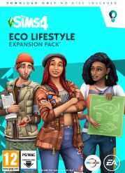 The Sims 4: Eco Lifestyle (PC) The Sims 4: Eco Lifestyle (PC)