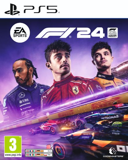 EA Sports: F1® 24 (Playstation 5)