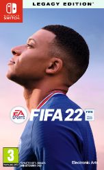 FIFA 22 - Legacy Edition (Nintendo Switch) FIFA 22 - Legacy Edition (Nintendo Switch)