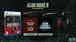 Alan Wake 2 - Deluxe Edition (Playstation 5)