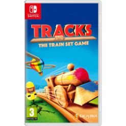 Tracks: The Trainset Game (Nintendo Switch) Tracks: The Trainset Game (Nintendo Switch)