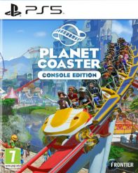 Planet Coaster (PS5) Planet Coaster (PS5)