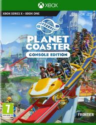 Planet Coaster (Xbox One & Xbox Series X) Planet Coaster (Xbox One & Xbox Series X)