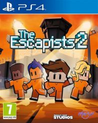 The Escapists 2 (Playstation 4) The Escapists 2 (Playstation 4)