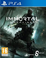 Immortal Unchained (PS4) Immortal Unchained (PS4)