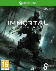 Immortal Unchained (Xone) Immortal Unchained (Xone)