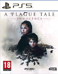 A Plague Tale: Innocence (Playstation 5) A Plague Tale: Innocence (Playstation 5)