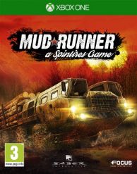 Spintires: MudRunner (xbox one) Spintires: MudRunner (xbox one)