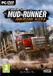 Spintires: MudRunner - American Wilds Edition (PC) Spintires: MudRunner - American Wilds Edition (PC)
