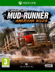 Spintires: MudRunner - American Wilds Edition (Xone) Spintires: MudRunner - American Wilds Edition (Xone)