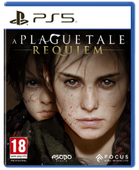A Plague Tale: Requiem (Playstation 5) A Plague Tale: Requiem (Playstation 5)