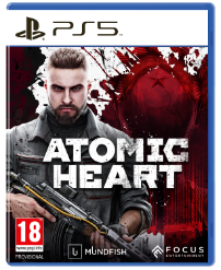 Atomic Heart (Playstation 5) Atomic Heart (Playstation 5)