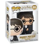 FUNKO POP: HARRY POTTER - HARRY POTTER YULE BALL