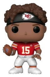Figura FUNKO POP NFL: CHIEFS - PATRICK MAHOMES II (HOME JERSEY) Figura FUNKO POP NFL: CHIEFS - PATRICK MAHOMES II (HOME JERSEY)