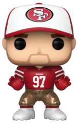 Figura FUNKO POP NFL: 49ERS - NICK BOSA (HOME JERSEY) Figura FUNKO POP NFL: 49ERS - NICK BOSA (HOME JERSEY)