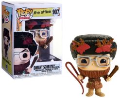 Figura FUNKO POP TV: THE OFFICE - DWIGHT AS BELSNICKEL Figura FUNKO POP TV: THE OFFICE - DWIGHT AS BELSNICKEL