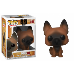 Figura FUNKO POP TV: WALKING DEAD -DOG Figura FUNKO POP TV: WALKING DEAD -DOG