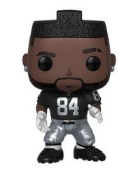 Figura FUNKO POP NFL: RAIDERS - ANTONIO BROWN (HOME JERSEY) Figura FUNKO POP NFL: RAIDERS - ANTONIO BROWN (HOME JERSEY)