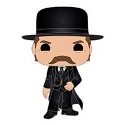 Figura FUNKO POP MOVIES: TOMBSTONE - WYATT EARP Figura FUNKO POP MOVIES: TOMBSTONE - WYATT EARP
