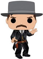 Figura FUNKO POP MOVIES: TOMBSTONE - MORGAN EARP Figura FUNKO POP MOVIES: TOMBSTONE - MORGAN EARP