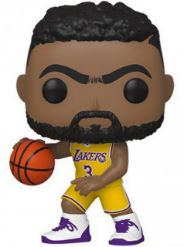 Figura FUNKO POP NBA: LAKERS - ANTHONY DAVIS Figura FUNKO POP NBA: LAKERS - ANTHONY DAVIS