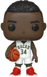 Figura FUNKO POP NBA: BUCKS - GIANNIS ANTETOKOUNMPO Figura FUNKO POP NBA: BUCKS - GIANNIS ANTETOKOUNMPO