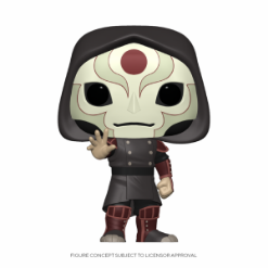 FUNKO POP ANIMATION: LEGEND OF KORRA - AMON FUNKO POP ANIMATION: LEGEND OF KORRA - AMON