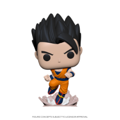 FUNKO POP ANIMATION: DRAGON BALL SUPER - GOHAN FUNKO POP ANIMATION: DRAGON BALL SUPER - GOHAN