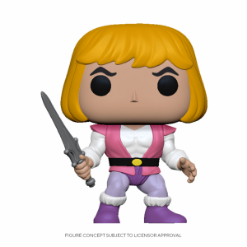 FUNKO POP ANIMATION: MOTU- PRINCE ADAM FUNKO POP ANIMATION: MOTU- PRINCE ADAM