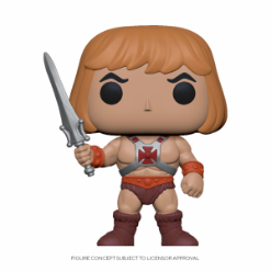 FUNKO POP ANIMATION: MOTU- HE-MAN FUNKO POP ANIMATION: MOTU- HE-MAN