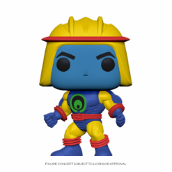 FUNKO POP ANIMATION: MOTU- SY KLONE FUNKO POP ANIMATION: MOTU- SY KLONE