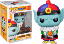 FUNKO POP ANIMATION: DRAGON BALL - EMPORER PILAF FUNKO POP ANIMATION: DRAGON BALL - EMPORER PILAF