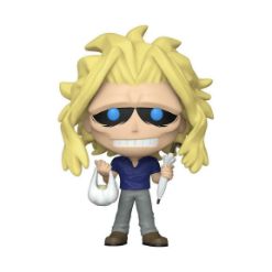 FUNKO POP ANIMATION: MY HERO ACADEMIA - ALL MIGHT (SP) FUNKO POP ANIMATION: MY HERO ACADEMIA - ALL MIGHT (SP)