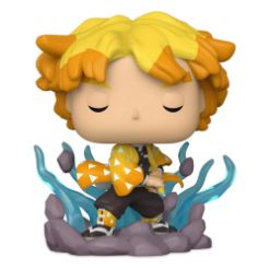FUNKO POP ANIMATION: DEMON SLAYER - ZENITSU TRANSFORMING FUNKO POP ANIMATION: DEMON SLAYER - ZENITSU TRANSFORMING