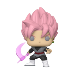 FUNKO POP ANIMATION: DRAGON BALL SUPER - SSR GOKU GB W/(TRL)SCYTHE FUNKO POP ANIMATION: DRAGON BALL SUPER - SSR GOKU GB W/(TRL)SCYTHE