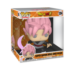 FUNKO POP ANIMATION: DRAGON BALL SUPER - GOKU W/(TRL) SCYTHE 10" FUNKO POP ANIMATION: DRAGON BALL SUPER - GOKU W/(TRL) SCYTHE 10"