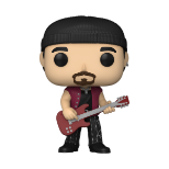 FUNKO POP ROCKS: U2 - EDGE